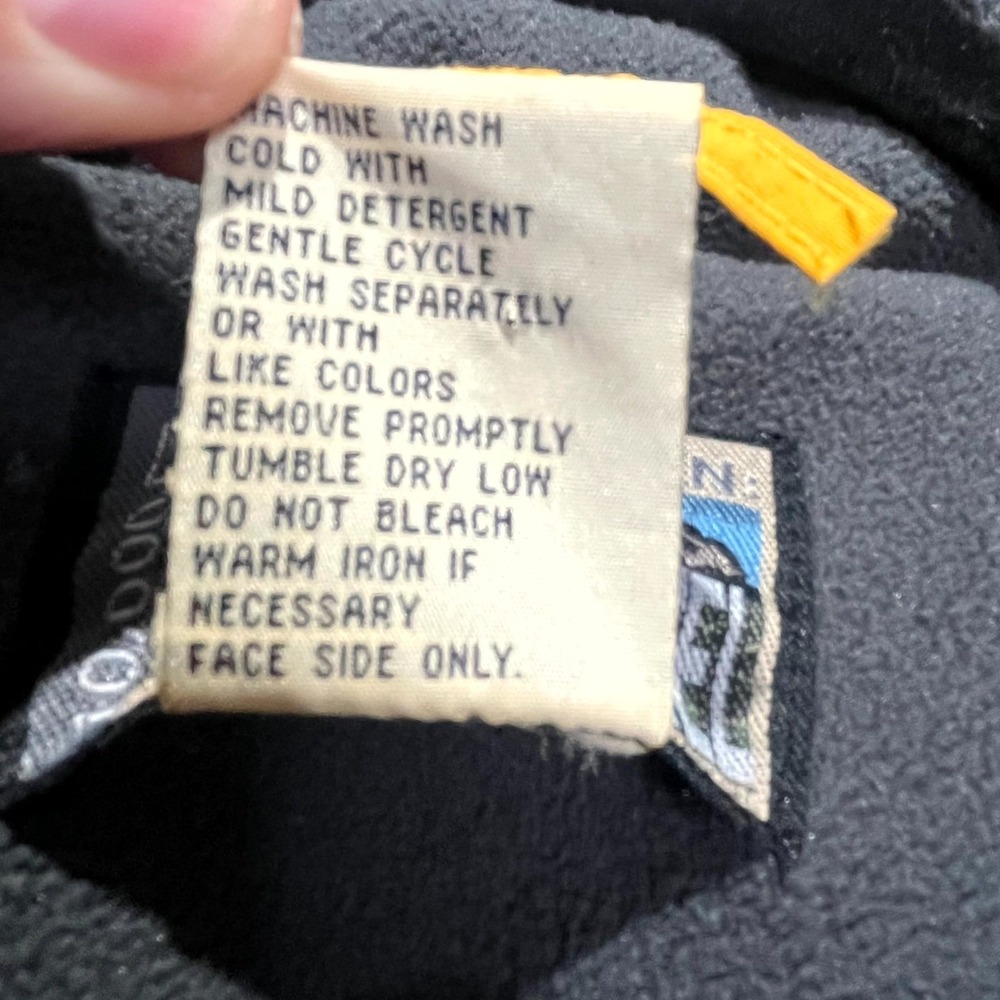 Cabela's Destination 10000 Ft Above Sea Level Bomber Jacket Mens Mediumโ Mustard - Picture 4 of 16